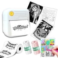 thumbnail image 1 of CTCMSP Sticker Printer Label Maker Machine,Bluetooth Inkless Printpods,Thermal Sticker Printer Perfect for Photos,Creative DIY,Study Notes,Pictures,Gift Supplies, 1 of 7