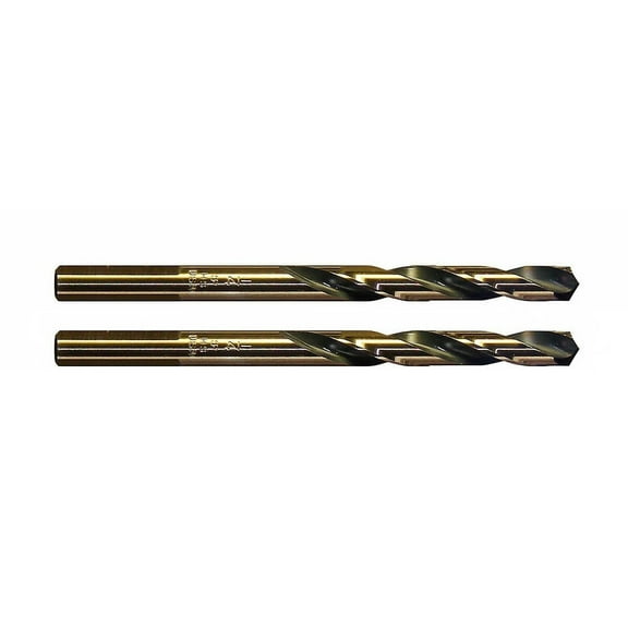 CTD US Magnum Super Premium 7/64" Mechanics Length Drill Bit (2 Pack)