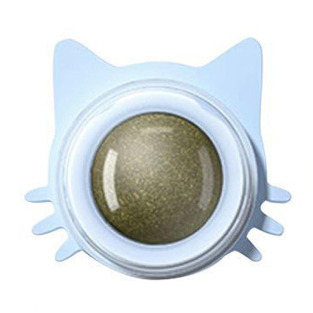 CTDWNT 2024 Catnip Ball Cat Safe Teeth Grinding Cleaning Dental Toys