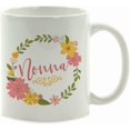 thumbnail image 1 of CTDream 11oz. Coffee Mug Gift, Nonna, Floral Wreath, 1-Pack, 1 of 7