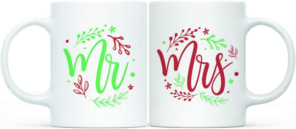 https://i5.walmartimages.com/seo/CTDream-11oz-Funny-Christmas-Coffee-Mug-Gag-Couple-Gift-Mr-Mrs-2-Pack-Office-Coworker-Family-White-Elephant-Gift-Ideas-Under-10-or-15_76693e38-2049-47b9-bd98-818eca3fa3fe.9adf9d3a6ff2b3f7eee5c06316aeb5e5.jpeg