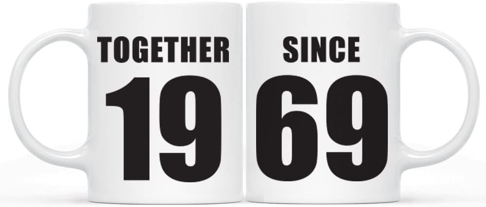 https://i5.walmartimages.com/seo/CTDream-11oz-Wedding-Anniversary-Coffee-Mug-Gift-Together-Since-1969-2-Pack-Unique-Christmas-Birthday-Valentine-s-Day-Couple-Gifts-Him-Her-Boyfriend-_8a1431f9-ce46-4c02-8d00-723640c506f6.cbd1e49399af36e9cce75b3c615713f2.jpeg