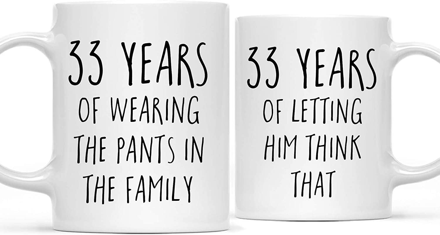 https://i5.walmartimages.com/seo/CTDream-Funny-33rd-Wedding-Anniversary-11oz-Couples-Coffee-Mug-Gag-Gift-33-Years-Wearing-Pants-Family-Letting-Him-Think-That-2-Pack-Gift-Box-Husband-_e8134be9-d108-4475-b1d5-48f341039df1.06ced56f612f02a28802b5b94d8f99ad.jpeg