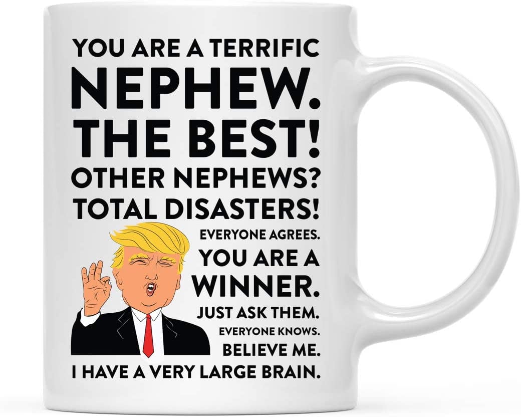 alankathy mugs Donald Trump Mugshot Mug shot Coffee Mug 11 oz ceramic MAGA  republican president never surrender