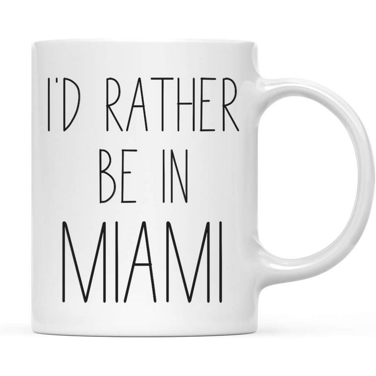 Miami Heat Court Mug - 11oz