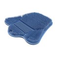 thumbnail image 1 of CTEEGC Shower Back & Foot Scrubber,Wall Mounted Back Scrubber Silicone Bath Massage Cushion Brush with Suction Cups,Bathroom Wash Foot Mat Exfoliating Dead Skin Foot Brush, 1 of 6