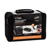 CTEK 40-255 CT5 Time To Go-12 Volt Battery Charger and Maintainer with Accessories Charging Kit