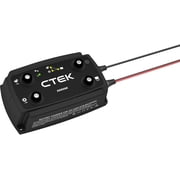 CTEK 40-315 D250SE 20A 12V DC-DC Battery Charger for RV, Truck & Overlanding, Solar MPPT Compatible