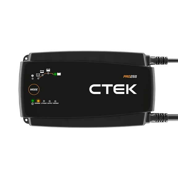 CTEK 40-327 PRO25SE 25A 12V Professional Battery Charger & Power Supply