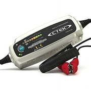 CTEK 56-959 Silver MUS 4.3 TEST & CHARGE 12 Volt Fully Automatic Charger and Tester