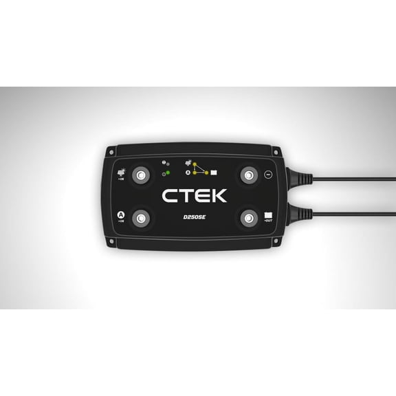 CTEK Battery Charger - D250SE- 11.5-23V - 40-315