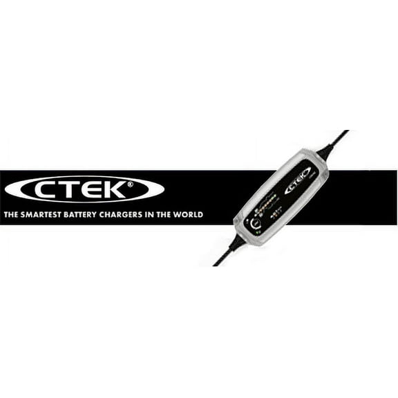 CTEK Battery Accessories: CTEK Bumper US 0.8