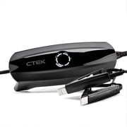 CTEK CS ONE Gen 2 12V Smart Battery Charger with WiFi App Control and Polarity-Free Clamps