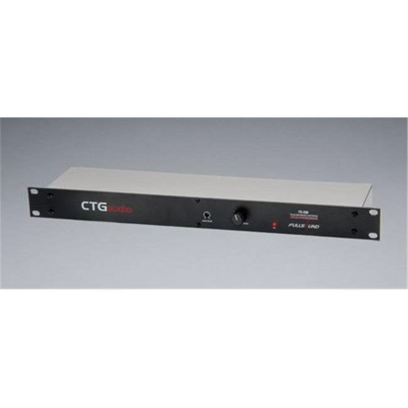 CTG Audio CTGA-FS200 2 Microphone 4 Speaker Control Console - Walmart.com