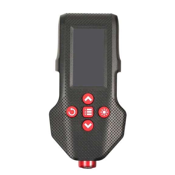 Car Digital Painting Detector Meter Mini LCD Coating Thickness Gauge Automotive Digital Calibration Measuring Instrument