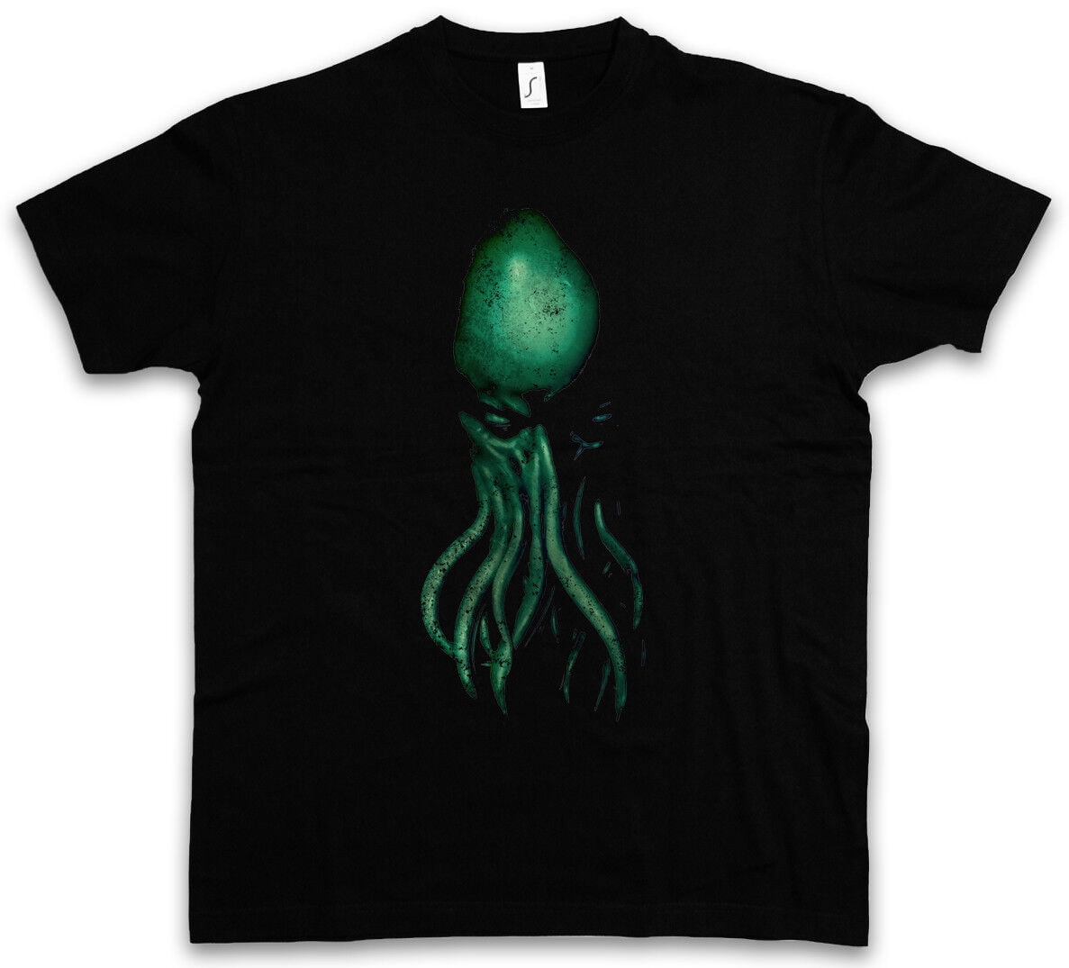 Urban Backwoods Cthulhu Is Calling You Men's T-Shirt