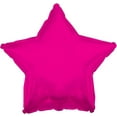 thumbnail image 1 of CTI Industries Corporation - Hot Pink Star Foil Balloon -, 1 of 3