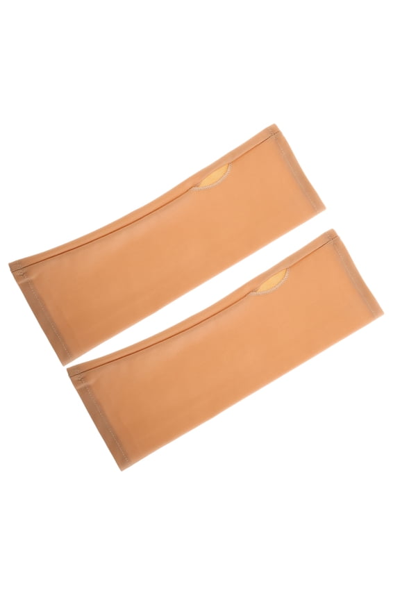 uv gloves sun protection women Long Gloves Beige 1 Pair