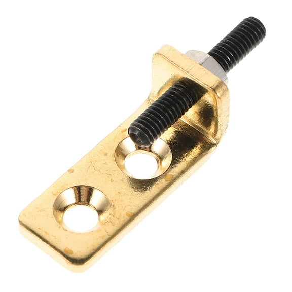 CTIRCHIU 1 Set Tremolo Block for Guitar Brass Tuning Stability Enhance Performance for Electric Guitar