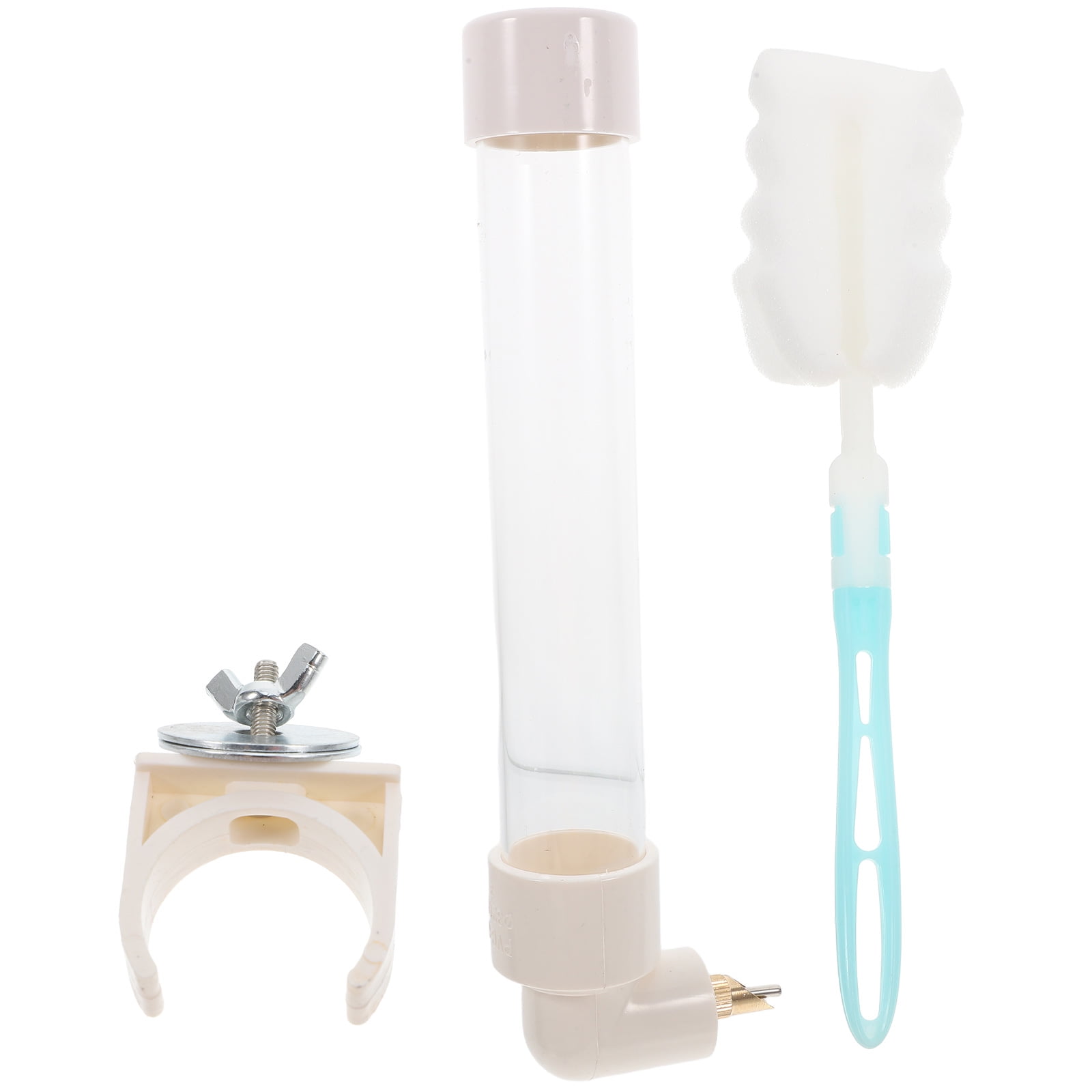 CTIRCHIU 1 Set Rabbit Watering System Plastic Multi for Rabbits Pet ...