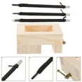 thumbnail image 1 of CTIRCHIU 1 Set Stamp Carving Tools Carving Tools Set Tungsten Steel Black For Unique Designs And Personalization, 1 of 8