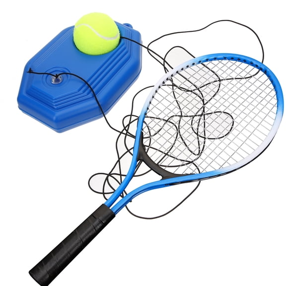 CTIRCHIU 1 Set Tennis Skills Drills Equipment for Professionals Multi Nylon Training Tool