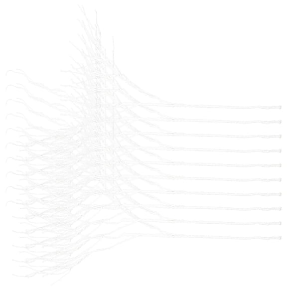 CTIRCHIU 10Pcs Artificial White Birch Branches for Vase Wedding Party Festival Room Decoration