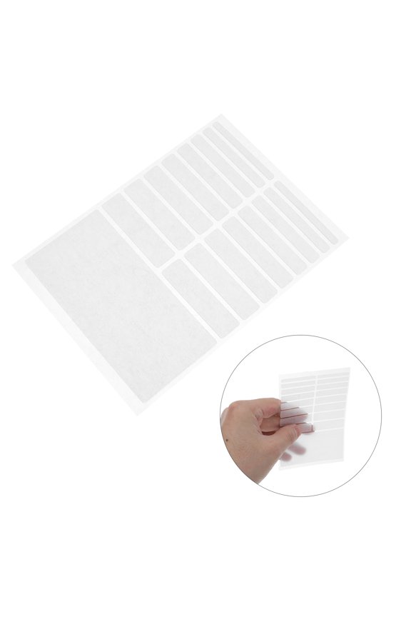 10Pcs Invisible Silicone Ring Size Spacers for Loose Rings Flexible Protective Pads