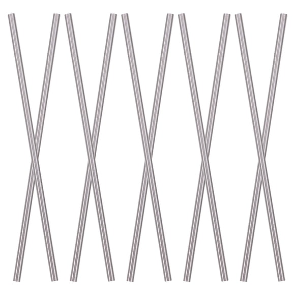 CTIRCHIU Stainless Steel Crochet Blocking Tools Set for Durable Crafting and Knitting Projects, Essential Accessories