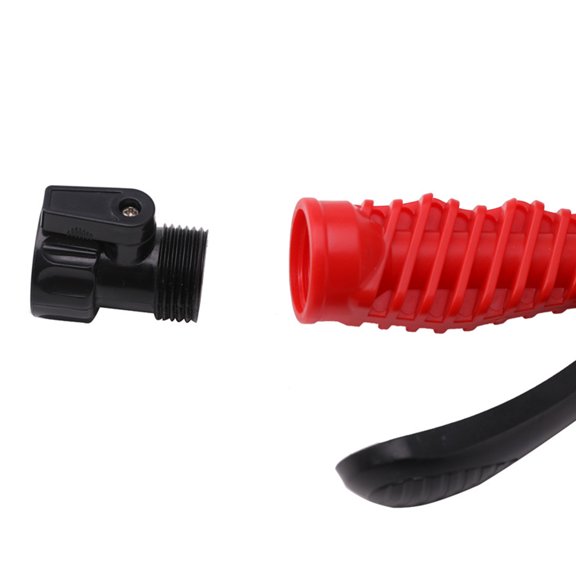 CTIRCHIU 12Pcs 3 4 Inch Hose Shut Off Plastic Valve Thread Connector for Garden