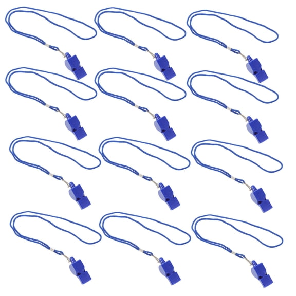 CTIRCHIU basketball sports referee whistle ABS 12-Pcs