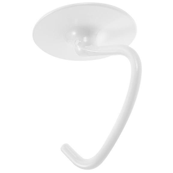 CTIRCHIU 1Pack Aluminum Dough Hook For Kitchen Mixer Attachments 14.5x9.5x9.5in