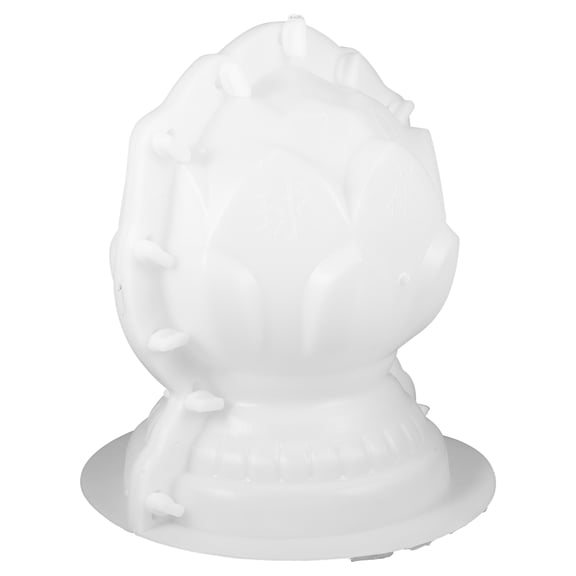 CTIRCHIU 1-Pack Garden Balustrade Mold for Outdoor Enthusiasts, Size 30x27x22 cm