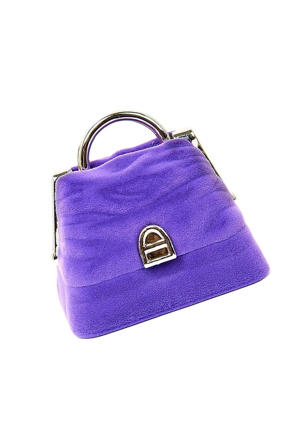 1Pack Dustproof and Scratch Resistant Ring Storage Case for Women