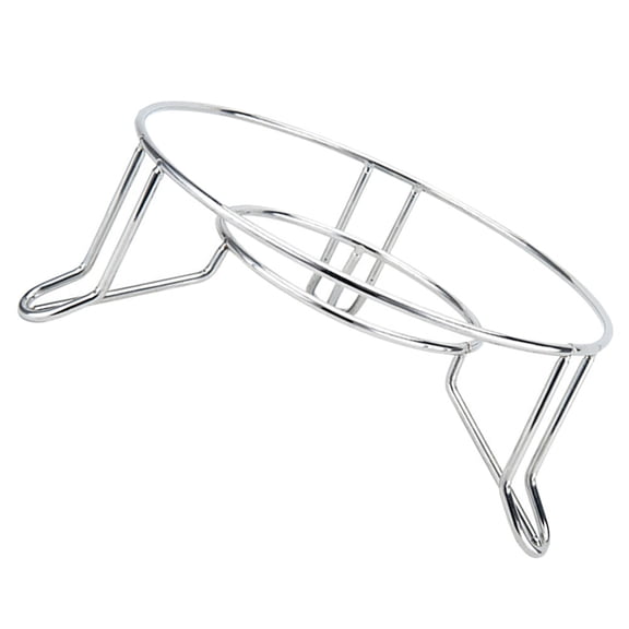 CTIRCHIU 1Pack Kitchen Steam Rack Stainless Steel for Cookers Easy to Clean
