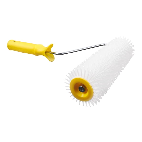 CTIRCHIU Self Leveling Spiked Paint Roller for Epoxy Floor Paint Air Bubble Removal