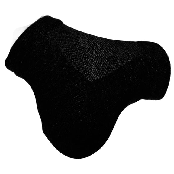 CTIRCHIU 1Pair Invisible Sock Pads Soft Height Boost Insoles for Everyday Shoe Use