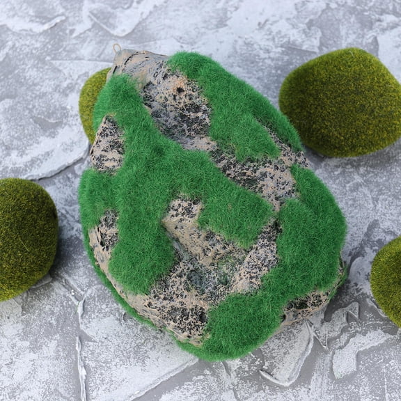 CTIRCHIU 1Pc Floating Swimming Artificial Stone Decor for Fish Tank Aquarium