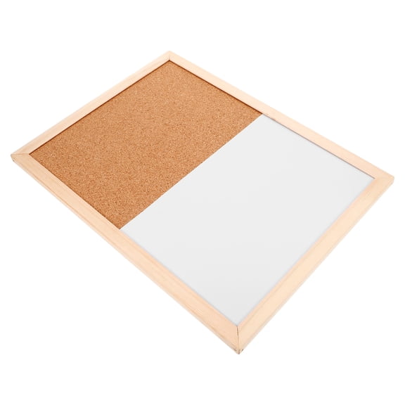 CTIRCHIU Memo Board White 1Pack 15.7X11.8X0.5In
