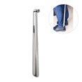 thumbnail image 1 of CTIRCHIU Stainless Steel Shoe Horn, 1 Piece Design for Easy Daily Use and Home Convenience, 1 of 5