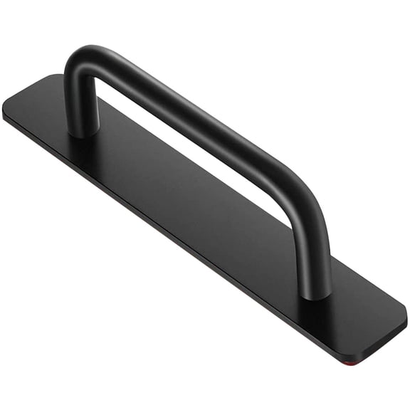 CTIRCHIU 1 Piece Heat-Removable Door Pull and Push Handles for Projects 8.3x1x1 Inches
