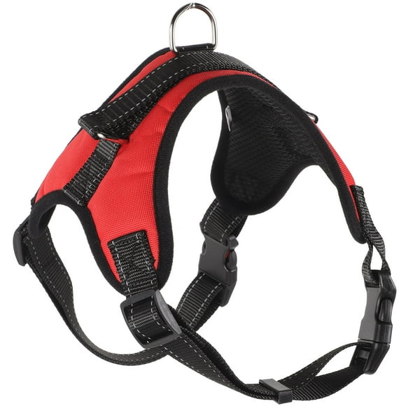 CTIRCHIU 1Pcs Pet Dog Chest Harness for Large Dogs Adjustable Comfortable Fit