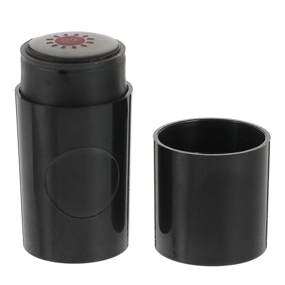 CTIRCHIU Black Golf Stamper 1Pc PP Marking Tool for Easy Identification and Use
