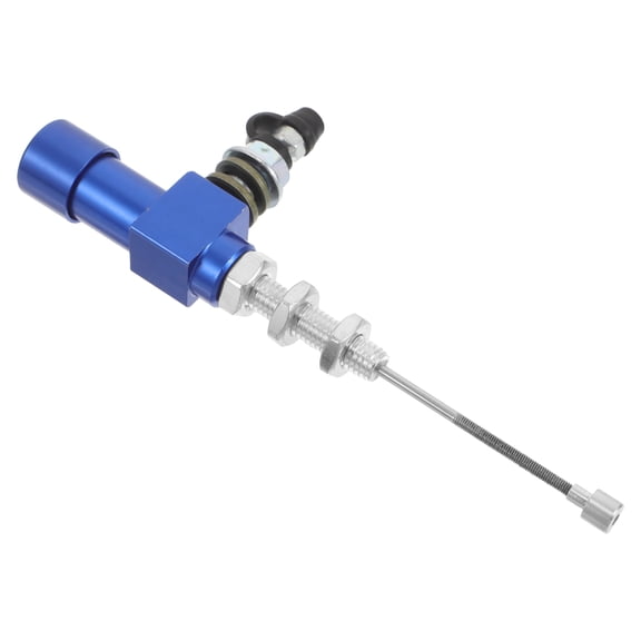 CTIRCHIU Alloy Hydraulic Clutch Cylinder Kit for Motorcycle Brake Pump and Lever 1 Set