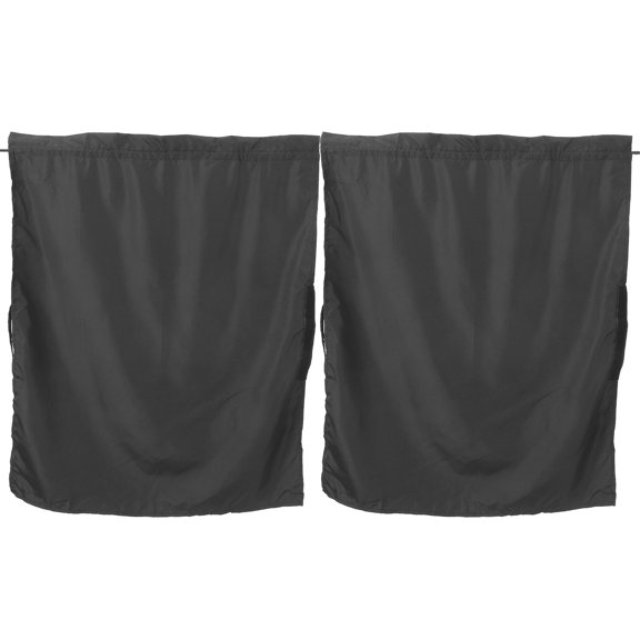CTIRCHIU 1Set Black Car Window Privacy Shade with Durable Fabric and Sleek Design for Car Interiors