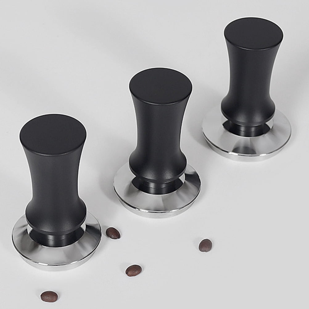 Curated visual reference: Visual Reference: Ctirchiu 1Set Coffee Powder Tamping Tool Reusable Metal For