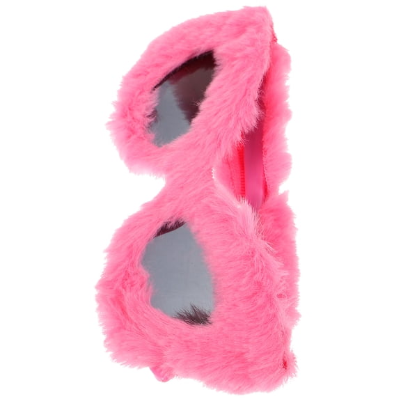 CTIRCHIU Fancy Dress Sunglasses Pink Party 1Pack Fashion Accessory for Women Back to School