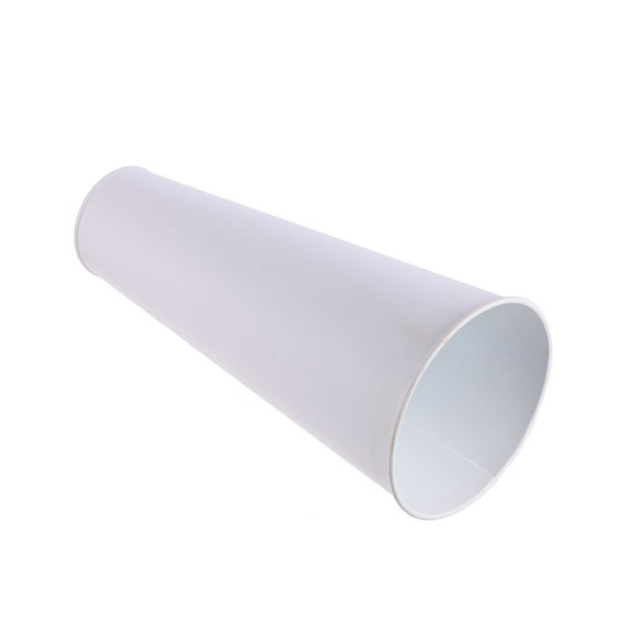 CTIRCHIU 1Set High Cylinder Flower Buckets for Home Decor and Gardening Supplies in 11.4X5X5Inch Size