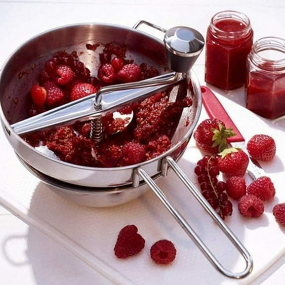 CTIRCHIU Stainless Steel Jam Making Tools Set for Home Cooks, Kitchen Accessories