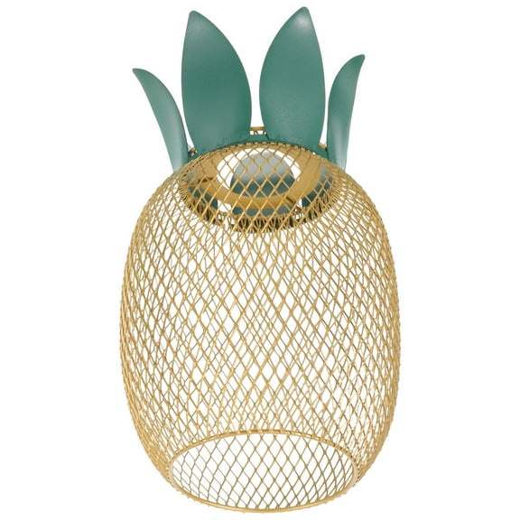 CTIRCHIU Pineapple Shaped Lampshade Set for Modern Ceiling Light Fixture, 1 Piece